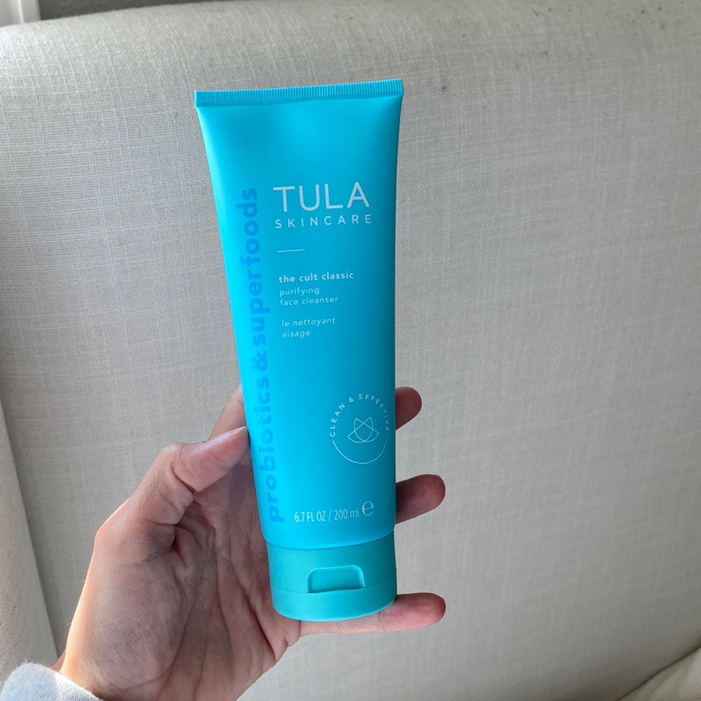Tula Cult Classic Cleanser